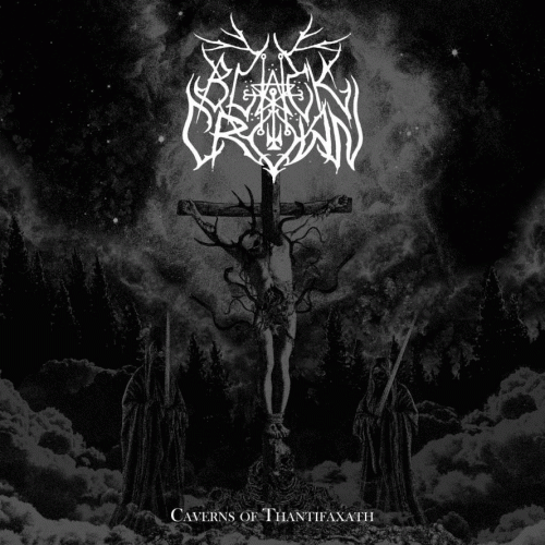 Black Crown : Caverns of Thantifaxath